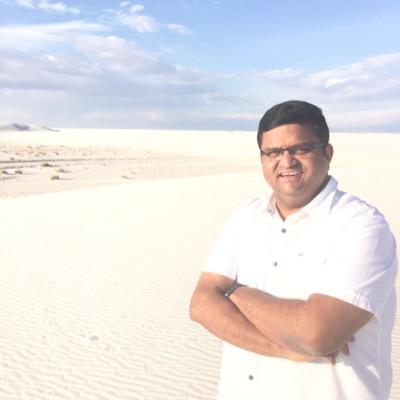 Profile Picture of Visuvasam Stephen (@visuvasam_s) on Twitter