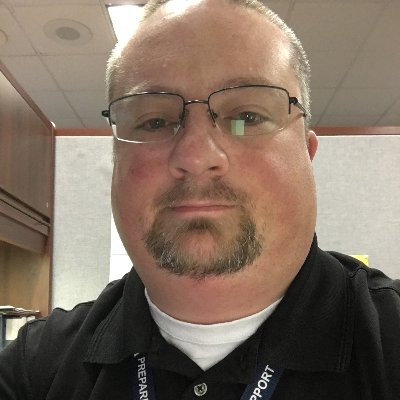 Profile Picture of Eric Morgan (@EM_Prep_Geek) on Twitter