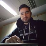 Profile Picture of damian pinto (@damipin) on Instagram