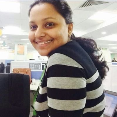 Profile Picture of Rekha Nair (@Rekha_Nair) on Twitter
