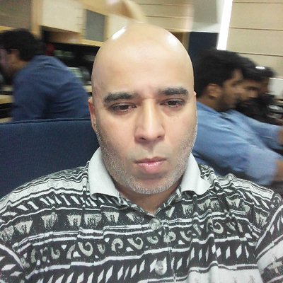 Profile Picture of Muhsin Ahmed (@alioneworld) on Twitter