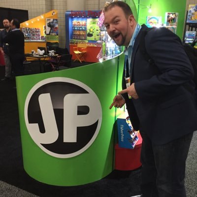 Profile Picture of Jeff Pouliot (JP) (@ConnectedJP) on Twitter