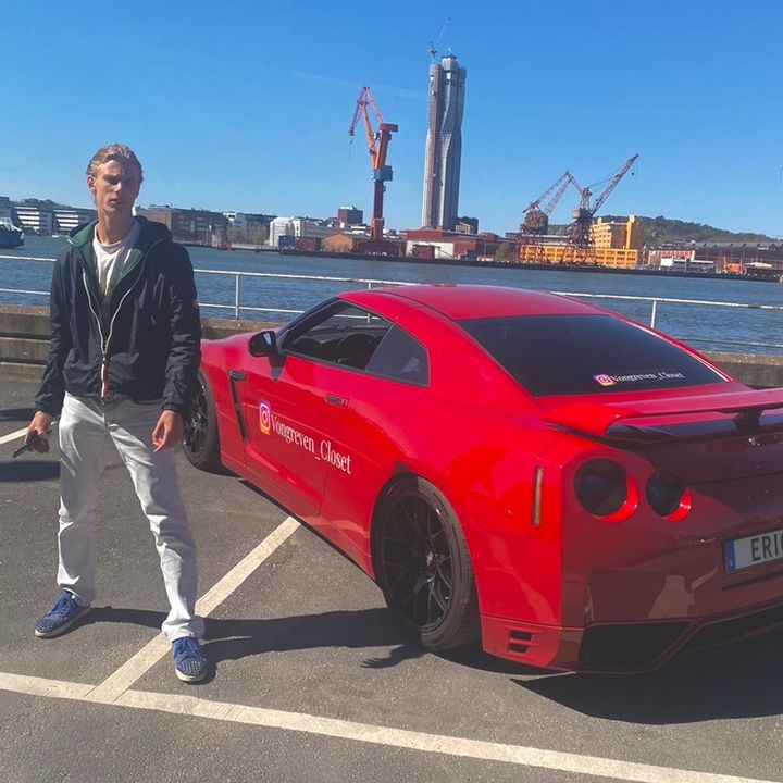 Profile Picture of ERIC VON GREVEN (@vongreven1) on Tiktok