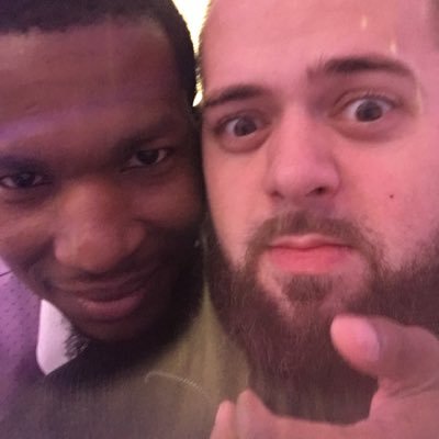 Profile Picture of Christopher Crenshaw (@I_Just_Arrived) on Twitter