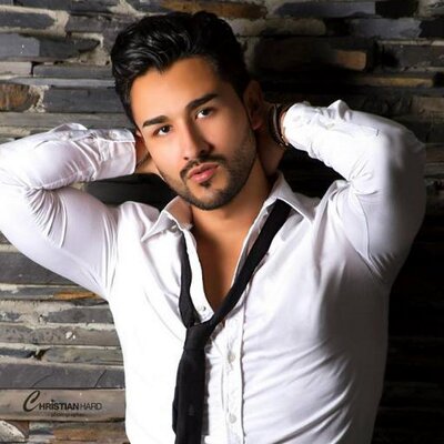 Profile Picture of Cristhian Gonzalez (@ActorCJplayR) on Twitter