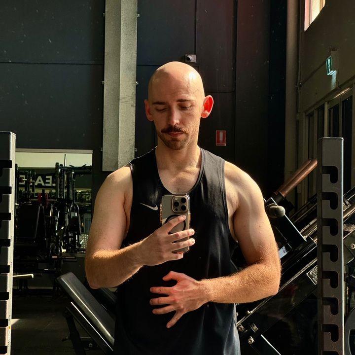 Profile Picture of David Blackley (@davidblackley) on Tiktok