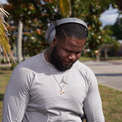 Profile Picture of Luke Cage (@MichaelJBaskin) on Twitter