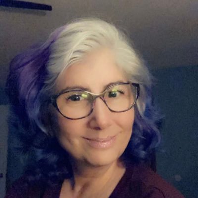 Profile Picture of Robin Johnston Blair (@RobinJohnstonB1) on Twitter