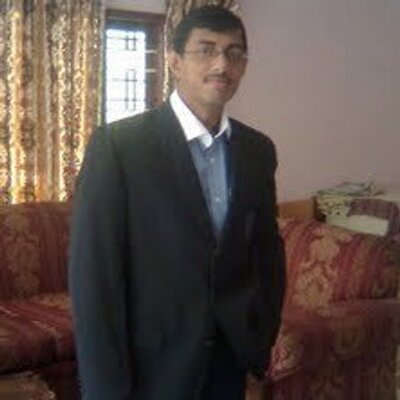 Profile Picture of George Mathai (@georgemathai_k) on Twitter