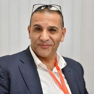 Profile Picture of Mahmoud Abu Zaid (@MoezaidAbu) on Twitter