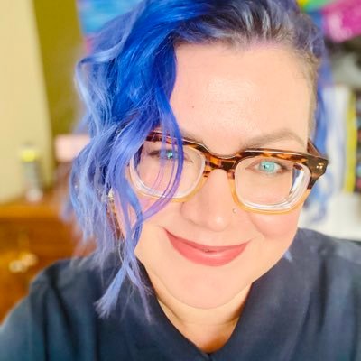 Profile Picture of Stephanie Hopper  🏳️‍🌈 💗 💜 💙 (@StephJallen6) on Twitter