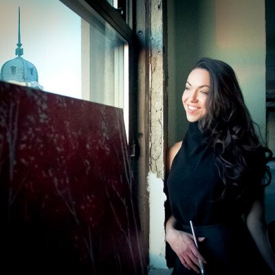 Profile Picture of Jessica Maron (@JessicasGallery) on Twitter