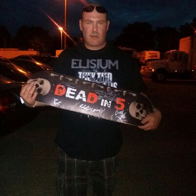 Profile Picture of Thomas Hooks (@ThomasHooks3) on Twitter