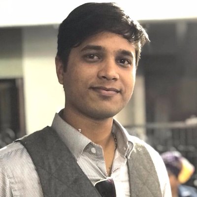 Profile Picture of Sagar Mistry (@sagarmistry3) on Twitter