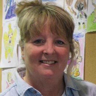 Profile Picture of Nancy Wray (@NancyBlueEyes) on Twitter
