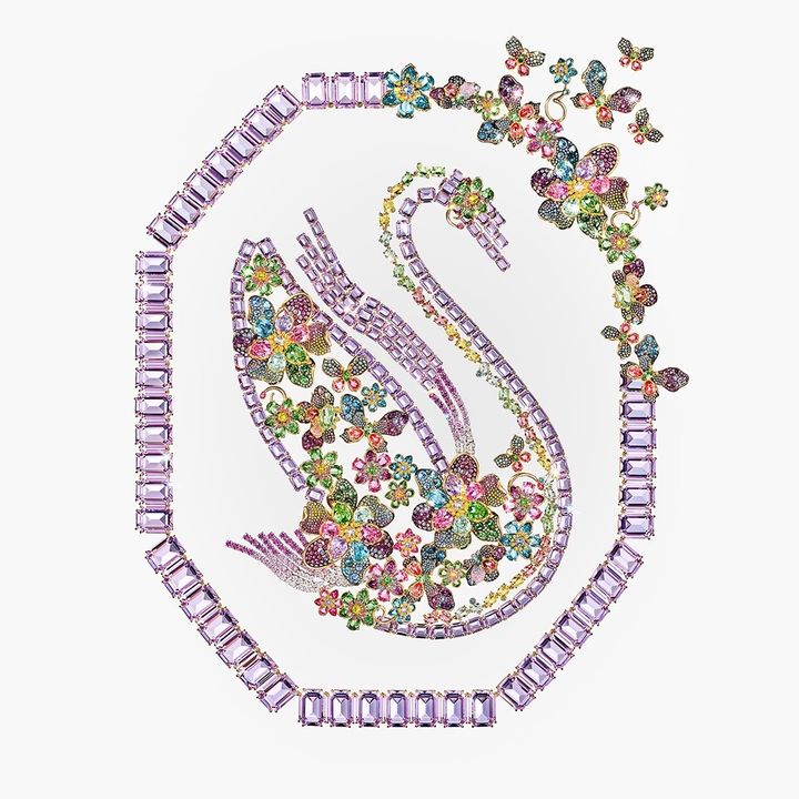 Profile Picture of Swarovski (@swarovski) on Tiktok