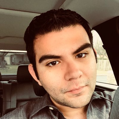 Profile Picture of Aaron Ballesteros  🐍 (@aj_ballesteros) on Twitter
