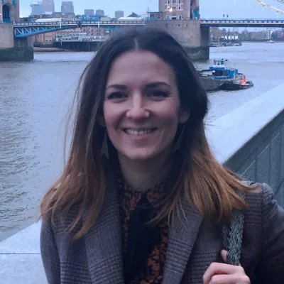 Profile Picture of Hannah Noble (@hannahRFM) on Twitter