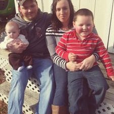 Profile Picture of Isaac Meadows (@ashleyandisaac) on Twitter