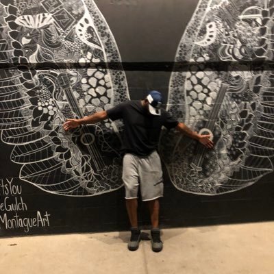 Profile Picture of Andre' Knott (@KnottAndre) on Twitter