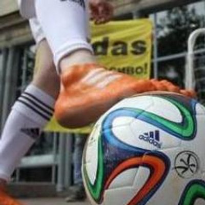 Profile Picture of Laurie Moore (@StrikerLaurie) on Twitter