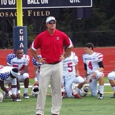 Profile Picture of Chad Grier (@CHADlSRAD) on Twitter