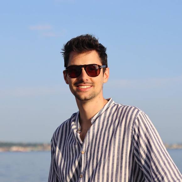 Profile Picture of Davide Salvi (@davidesalvi) on Poshmark