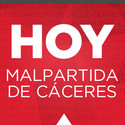 Profile Picture of HOY Malpartida (@HOYmalpartida) on Twitter