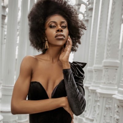 Profile Picture of Isoken Asemota (@sokypops) on Twitter