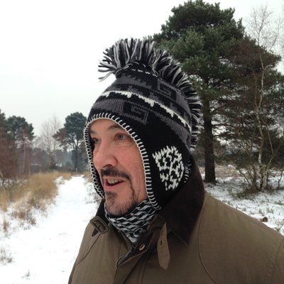 Profile Picture of Steve Alford (@cosmicdodo) on Twitter