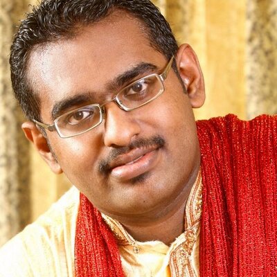 Profile Picture of Nicky Tom Chandy (@dream2nicky) on Twitter