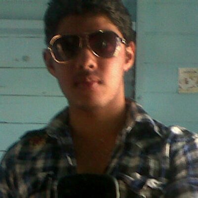 Profile Picture of Vishal Persaud (@395Vishal) on Twitter