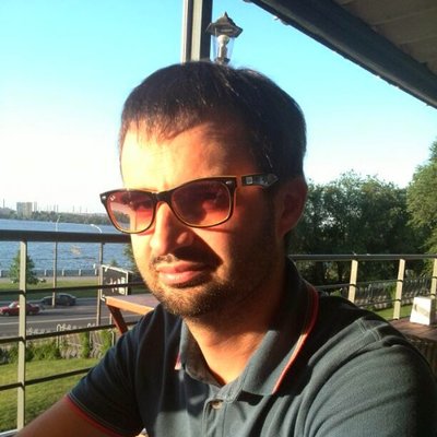 Profile Picture of Pavel Karpenko (@PabloKarpenko) on Twitter