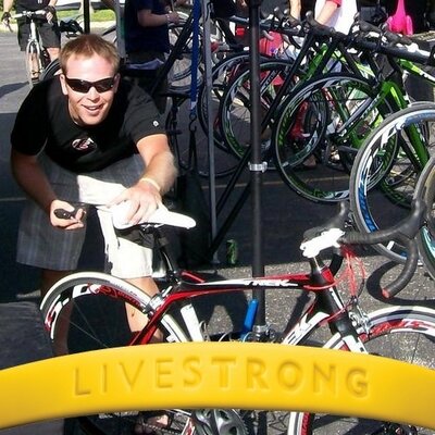 Profile Picture of Karl Erbach (@theK_TRAIN) on Twitter