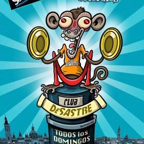 Profile Picture of Club DeSastre (@ClubDesastre) on Twitter