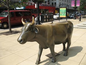 Profile Picture of CowParade - Wikipediaon Wikipedia