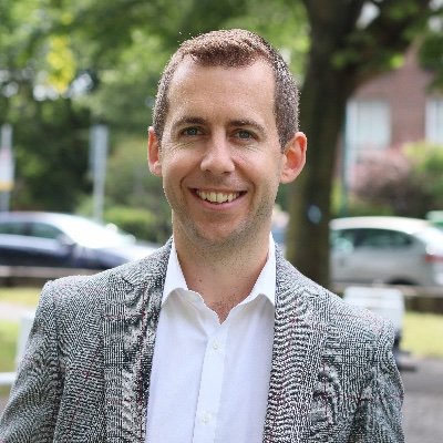 Profile Picture of Sean Broderick (@sean_broderick) on Twitter
