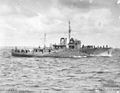 Profile Picture of HMAS Ipswich (J186)on Wikipedia