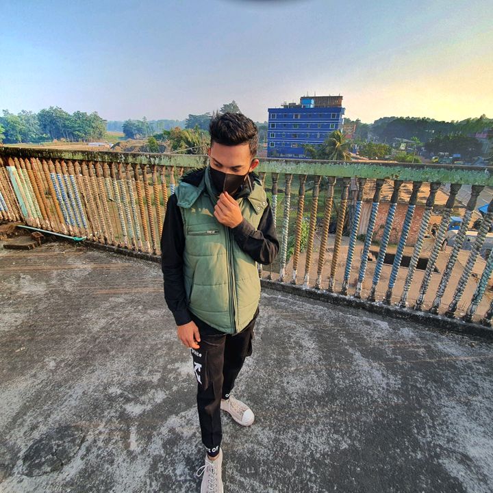 Profile Picture of Mohammad SA JJ AD (@_mohammad_sajjad_) on Tiktok