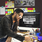 Profile Picture of DAVID CHACON PEREZ (@David Chacon Perez Art Director/Production Designe) on Flickr