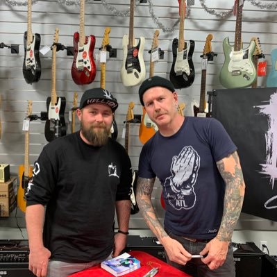 Profile Picture of Justin Stephen (@beardnation6) on Twitter