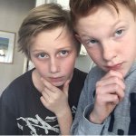 Profile Picture of Colin!💕💕💕 Hannah!😻✋ (@_colin_the_45_) on Instagram