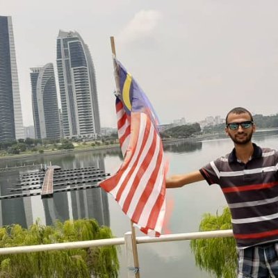 Profile Picture of Oualid Hechehouche (@OHechehouche) on Twitter