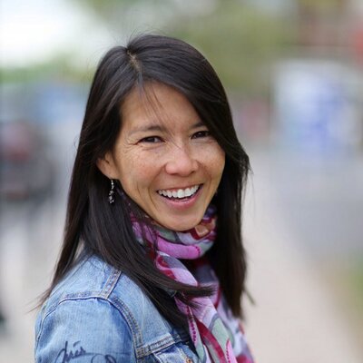 Profile Picture of Mary Tsai-Davies (@Mary_tsai) on Twitter