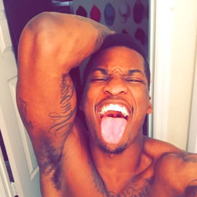 Profile Picture of LuckiestGuy_Ever (@TreyTheCoolKidd) on Twitter