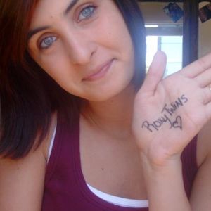 Profile Picture of Cori Rogers (@coriboriallis) on Myspace