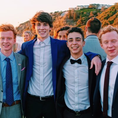 Profile Picture of Nick Hanna (@nickhanna34) on Twitter