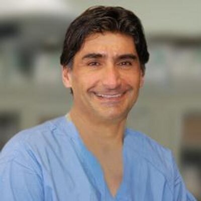 Profile Picture of Shahin Javaheri, M.D (@drjavaheri) on Twitter