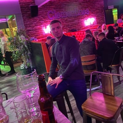 Profile Picture of Kyle McCullough (@Kylemcc53) on Twitter