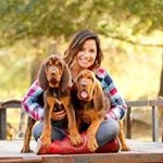 Profile Picture of Heather Holcombe (@a.southernbelles.bloodhounds) on Instagram